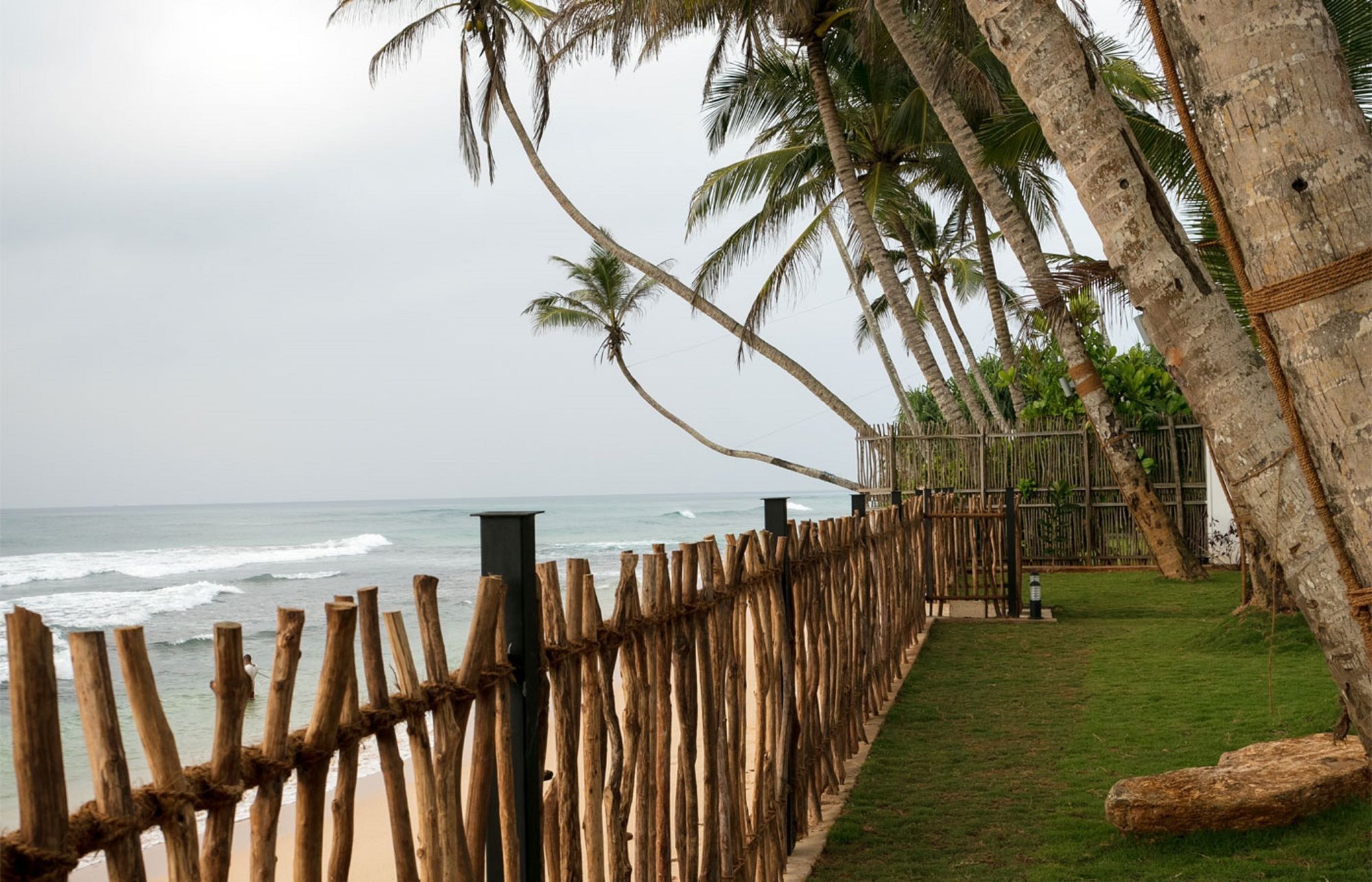 Kk Beach Unawatuna Kültér fotó